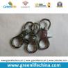 Buy cheap Zinc Alloy Big Opening Mouth Type Loop Clip Holder w/different Tail for Holding from wholesalers
