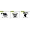 Buy cheap 12V 1.1KW 10T Excavator Starter Lawn mower Motor CCW 21163-0749 21163-0727 from wholesalers