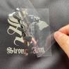 Buy cheap Elastic Metallic Heat Transfer Washable HTV Custom Heat Transfer Designs from wholesalers