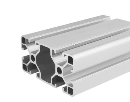Buy cheap 4080 Aluminum Extrusion Parts Aluminium Extrusion T Slot Aluminium Profile 40 X 40 from wholesalers
