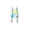 Buy cheap UL 60335-2-24 Articulated Probe With Flat Cone Shaped Hand 3.5 – 4.5 Year Age from wholesalers