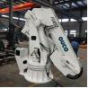Buy cheap Space Save Foldable Telescopic Offshore Pedestal Crane Knuckle Boom 0.6t 8m from wholesalers