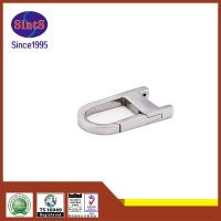 Buy cheap High Accuracy Custom Injection Molding Luggage Buckle Car Key Latch product