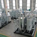 Food Grade Carbon Dioxide Gas Dryer System With ASME Certificate