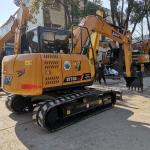 2020 Mini Digger Sany SY75 in with Original Hydraulic Valve and Health Condition
