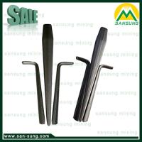 Buy cheap 32mm 34mm Plug & Feathers Hand Splitter product