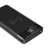 Buy cheap Real Power 20000mAh QI Wireless Charging Power Bank 5V 2A Dual USB from wholesalers