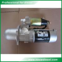 Buy cheap Delco Starter Motor 24V / 3.8KW / 10T For Dresser Loader 3909914 3918377 3926932 product