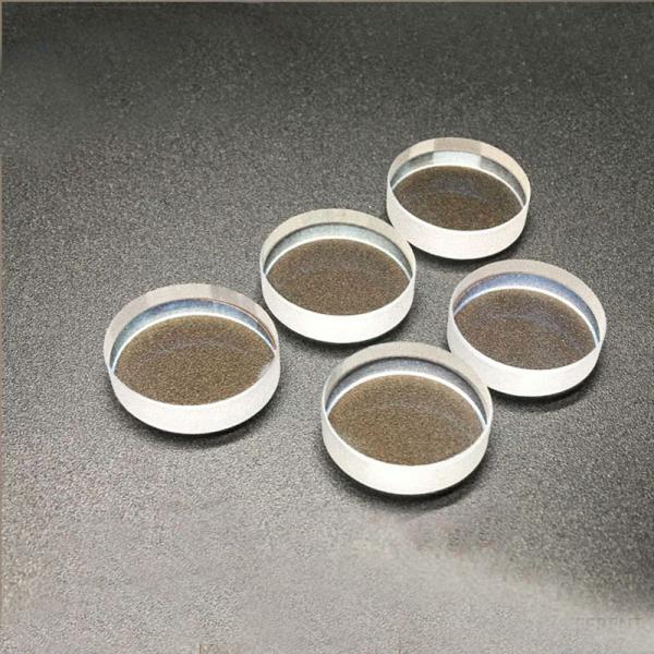 Buy cheap T50% 19*5mm Double Sided AR Coated Laser Output Mirror from wholesalers