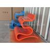 Buy cheap Modern Design Fiberglass Furniture Simple Style Fiberglass Chair For Mannequin from wholesalers