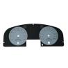 Buy cheap Transparent black Window Nameplate with 2mil Base Film from wholesalers