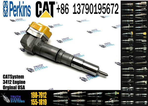 Common Rail Diesel Injector 198-6877 198-7912 174-7526 179-6020 20R-4148 232
