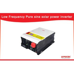 Buy cheap High Reliability Solar Power Inverters Remote Control Function from wholesalers