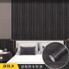 Buy cheap Wood Design Self Adhesive PVC Wallpaper 3D Rolls with Mould-Proof Matt Function from wholesalers