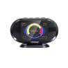 Buy cheap 3.5inch TFT Konnwei KW206 OBD Gauge Display Car heads up display from wholesalers