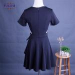 Casual sexy ladies one piece party elegant casual autumn dress women clothing