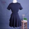 Buy cheap Casual sexy ladies one piece party elegant casual autumn dress women clothing 2017 with high quality from wholesalers