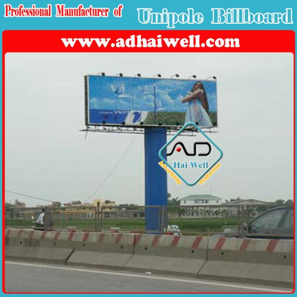 Buy cheap Double Sided Outdoor Billboard Trivision Advertising Display (W18 X H 6 m) from wholesalers