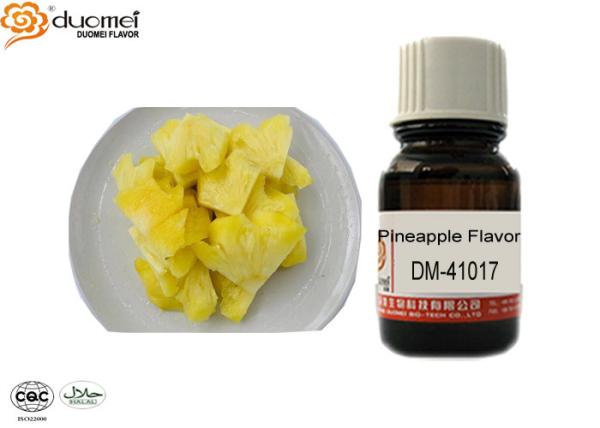 Buy cheap Rich Thick Salty Taste Pineapple Flavor Bakery Flavors for Baking Food from wholesalers