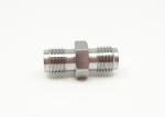 Female Socket 2.92mm(K) Male to 2.92mm(K) Millimeter Wave MMW Straight SMK