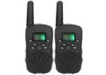 License Free Black Two Way Radio , Fashionable Bluetooth Two Way Radio