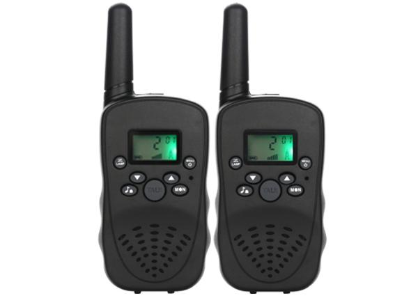 Buy cheap License Free Black Two Way Radio , Fashionable Bluetooth Two Way Radio from wholesalers