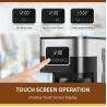 Buy cheap 1.5L Auto Shutoff Large Drip Coffee Maker Programmable Household from wholesalers