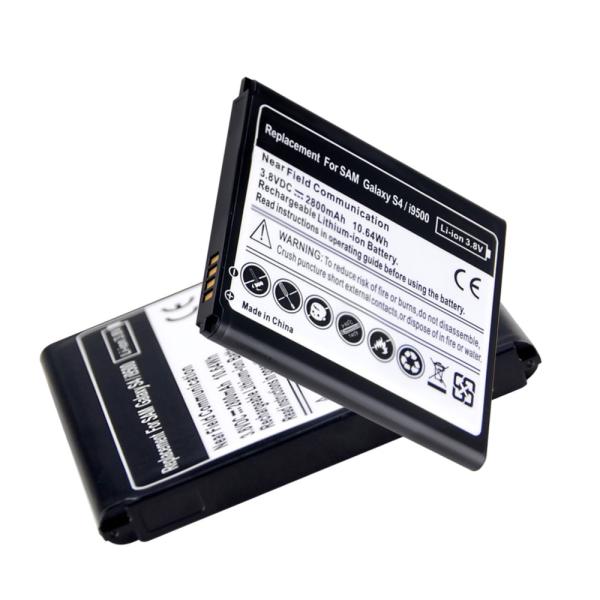 Customized 2800mAh Samsung Galaxy Note 4 Replacement Battery For Accessories