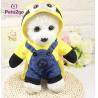 Buy cheap Stretchable 2kg 28cm Chest Pets Wearing Clothes from wholesalers