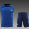 Buy cheap Breathability Football Training Vest Set Polyester Fabric Ventilation Youth Soccer Bibs from wholesalers