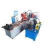 Buy cheap 12 Roller Stations Purlin Forming Machine Hydralic Cutting Versatile from wholesalers