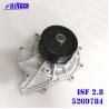Buy cheap Super Duty Aluminum Engine Water Pump Cummins ISF2.8 from wholesalers