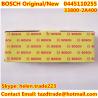 Buy cheap BOSCH Original and New CR Injector 0445110255 / 338002A400/33800-2A400 HYUNDAI,KIA from wholesalers