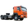 Buy cheap 371Hp Howo Truck Head HW76 Container Truck EURO 2 Emission Standard from wholesalers