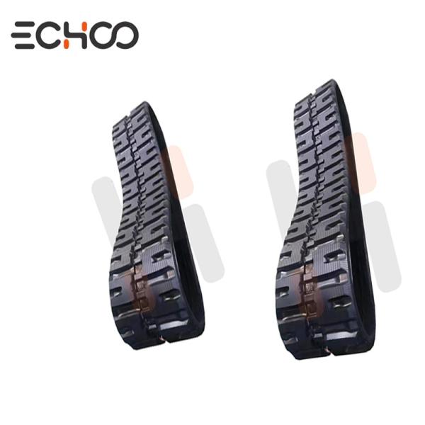 Buy cheap Yanmar VIO 75-A Rubber Track For Mini Excavator Undercarriage Parts from wholesalers