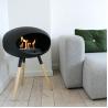 Buy cheap no ash Freestanding Bioethanol Fireplace 70cm Cocoon Bioethanol from wholesalers