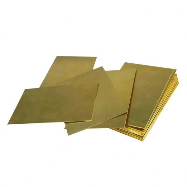 Buy cheap 5.8m Copper Plate Sheet O1 4H Polished Surface 99.99 Cu Plate from wholesalers
