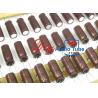 Buy cheap Ripple Current 55mA Audio Electrolytic Capacitors 120UF 50V RJH Series from wholesalers