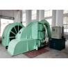 Buy cheap Horizontal Shaft Pelton Turbine Generator 1 Mw High Efficiency Eco Friendly from wholesalers