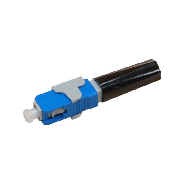 Buy cheap Single Mode SC/UPC Fiber Optic Quick Connectors from wholesalers