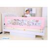 Buy cheap Foldable Baby Bed Railing , Safety Toddler Bed Guard Rail 150CM from wholesalers