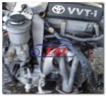 High Performance Japanese Engine Parts Used 1SZ-FE Engine Long Service Life