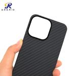 Shockproof Kevlar Aramid Fiber Carbon Phone Cover For iPhone 13 Pro Max