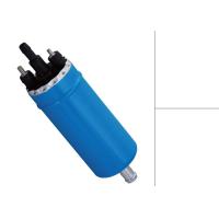 Buy cheap 60mm Diameter Auto Fuel Pump , 196mm Length Electric Fuel Pumps For Cars product