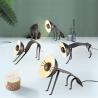 Buy cheap Nordic Iron Cat Black Modeling Dynamic Cat Table Lamps(WH-MTB-33) from wholesalers