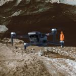 MSDS Ultrasonic 3 Axis Gimbal Camera Drone Ambarella A12 RC Photography