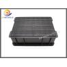 Buy cheap Customized Size Anti Static Products Circulation Plastic ESD Component Box from wholesalers