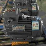 Accurate Braking Single Phase Electric Motors IP44 / IP54 / IP55 For Textile