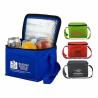 Buy cheap Custom Logo Bulk Cooler Bags Reusable Thermal Insulated Grocery Bag from wholesalers