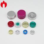 Pharmaceutical Aluminum Plastic Cap Screw Vial Cap